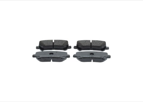 Bosch 0 986 460 158 Brake Pad Set, photo 2
