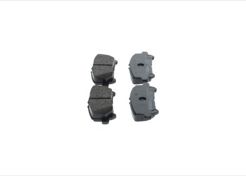 Bosch 0 986 460 158 Brake Pad Set, photo 3