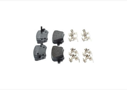 Bosch 0 986 460 161 Brake Pad Set, photo 2
