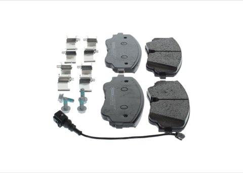 Bosch 0 986 460 162 Brake Pad Set, photo 3