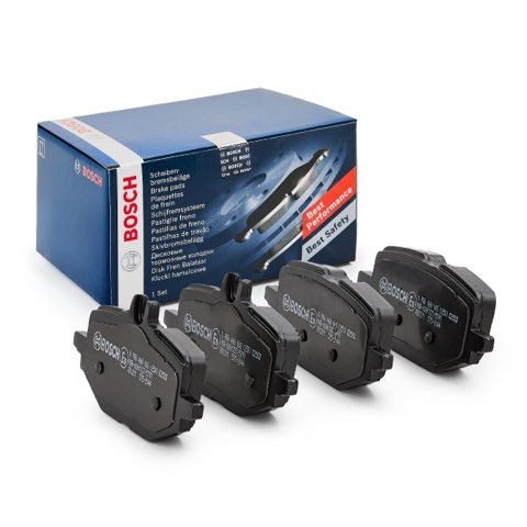 Bosch 0 986 460 163 Brake Pad Set, photo 2