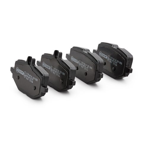 Bosch 0 986 460 163 Brake Pad Set, photo 3