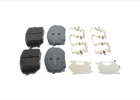Bosch 0 986 460 164 Brake Pad Set, photo 3
