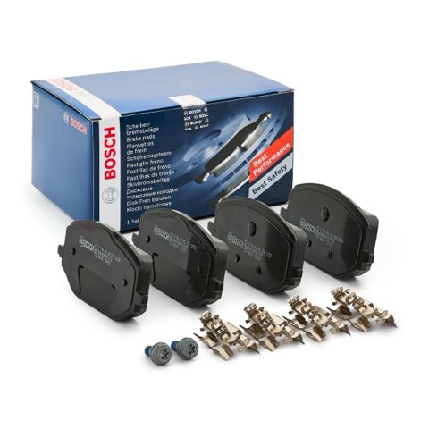 Bosch 0 986 460 165 Brake Pad Set, photo 2