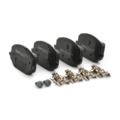 Bosch 0 986 460 165 Brake Pad Set, photo 3