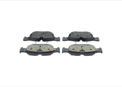 Bosch 0 986 460 166 Brake Pad Set, photo 2