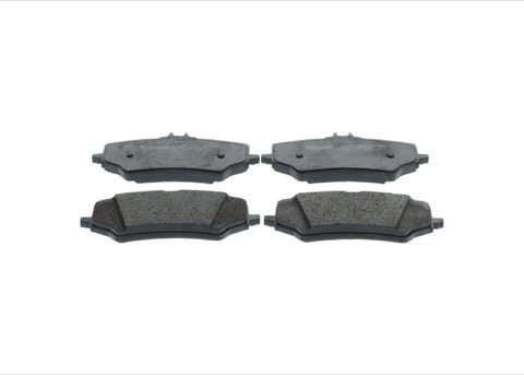 Bosch 0 986 460 167 Brake Pad Set, photo 2