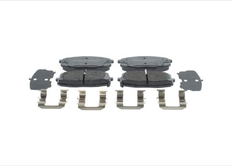 Bosch 0 986 460 168 Brake Pad Set, photo 2