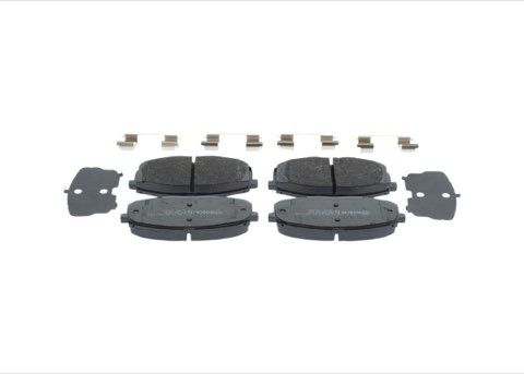 Bosch 0 986 460 168 Brake Pad Set, photo 3