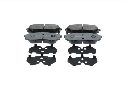 Bosch 0 986 460 169 Brake Pad Set, photo 2