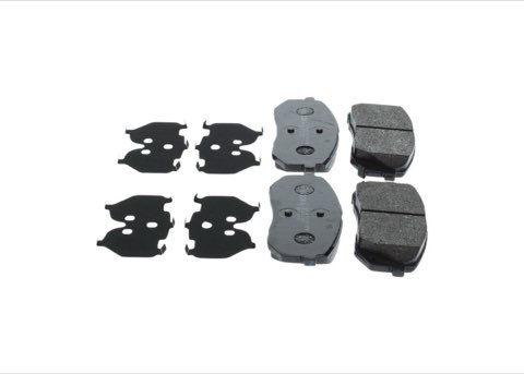 Bosch 0 986 460 169 Brake Pad Set, photo 3