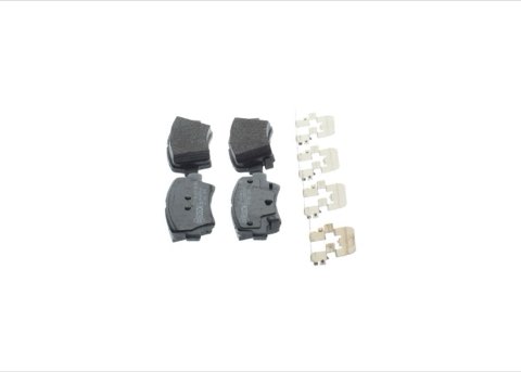 Bosch 0 986 460 172 Brake Pad Set, photo 2