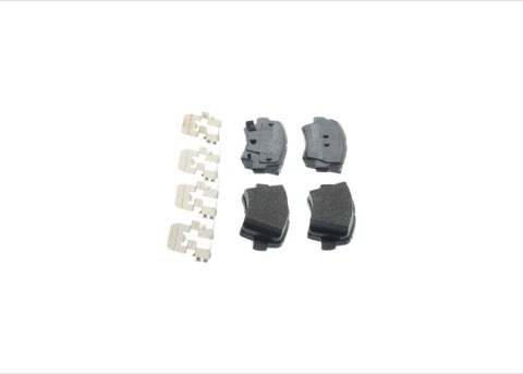 Bosch 0 986 460 172 Brake Pad Set, photo 3