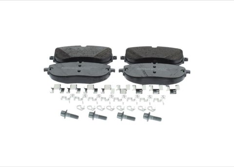 Bosch 0 986 460 177 Brake Pad Set, photo 2