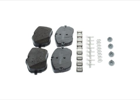 Bosch 0 986 460 177 Brake Pad Set, photo 3