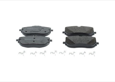 Bosch 0 986 460 181 Brake Pad Set, photo 2