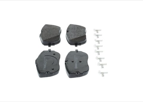 Bosch 0 986 460 181 Brake Pad Set, photo 3