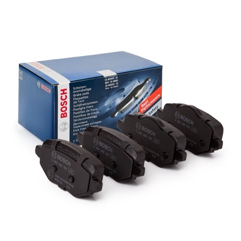 Bosch 0 986 460 183 Brake Pad Set, photo 2