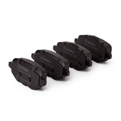 Bosch 0 986 460 183 Brake Pad Set, photo 3