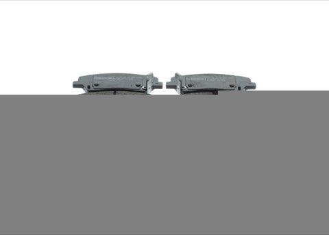 Bosch 0 986 460 189 Brake Pad Set, photo 2