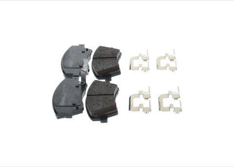Bosch 0 986 460 189 Brake Pad Set, photo 3