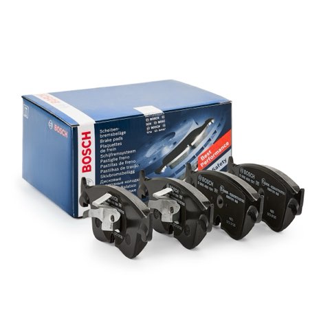 Bosch 0 986 460 191 Brake Pad Set, photo 2