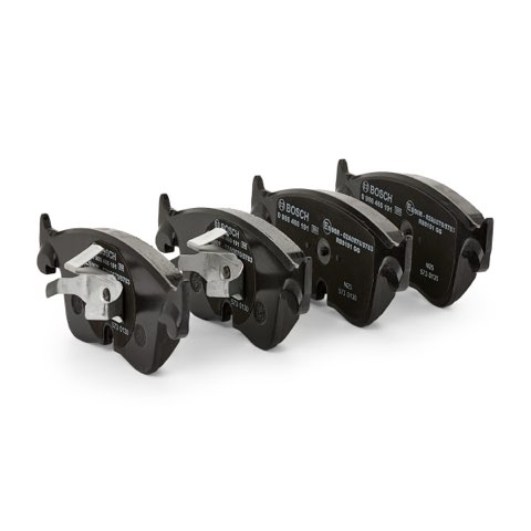 Bosch 0 986 460 191 Brake Pad Set, photo 3