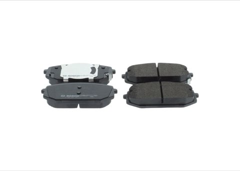 Bosch 0 986 460 192 Brake Pad Set, photo 2