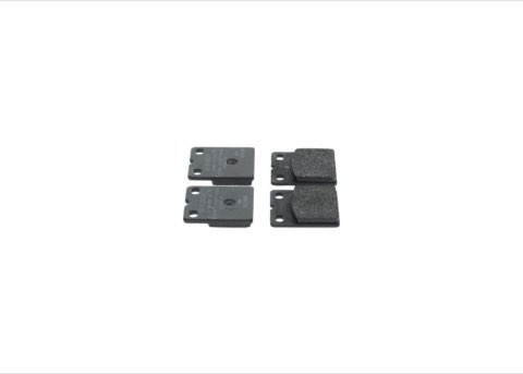 Bosch 0 986 460 193 Brake Pad Set, Disc Parking Brake, photo 3