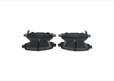 Bosch 0 986 460 196 Brake Pad Set, photo 2