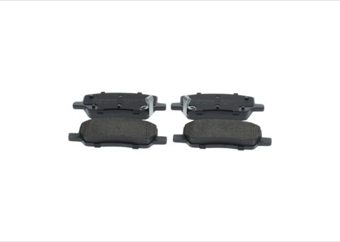 Bosch 0 986 460 197 Brake Pad Set, photo 2