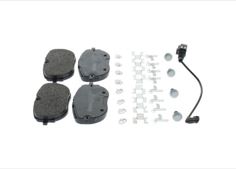 Bosch 0 986 460 198 Brake Pad Set, photo 2