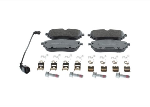 Bosch 0 986 460 201 Brake Pad Set, photo 2