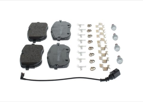 Bosch 0 986 460 201 Brake Pad Set, photo 3