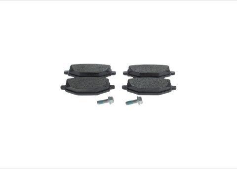 Bosch 0 986 460 216 Brake Pad Set, photo 2