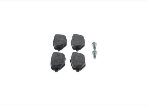 Bosch 0 986 460 216 Brake Pad Set, photo 3