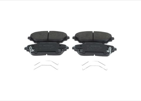 Bosch 0 986 460 232 Brake Pad Set, photo 2