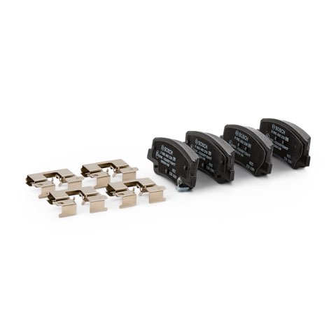 Bosch 0 986 460 236 Brake Pad Set, photo 3
