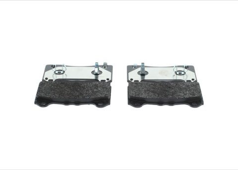 Bosch 0 986 460 238 Brake Pad Set, photo 2