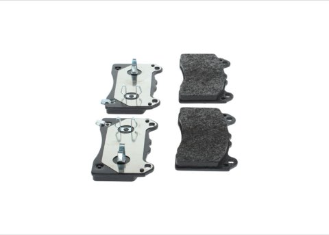 Bosch 0 986 460 238 Brake Pad Set, photo 3