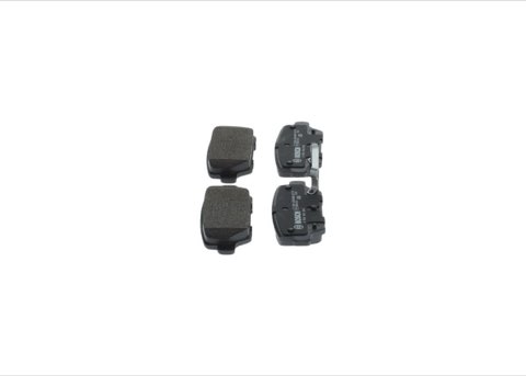 Bosch 0 986 460 248 Brake Pad Set, photo 3