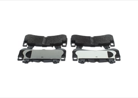 Bosch 0 986 460 252 Brake Pad Set, photo 2