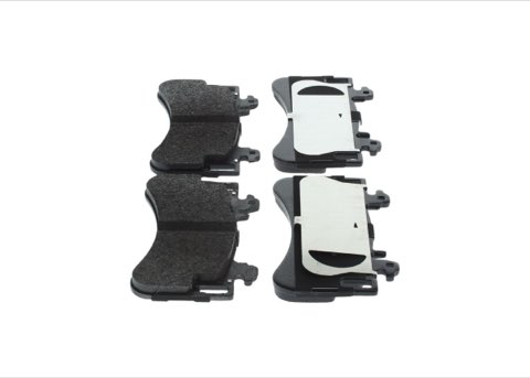 Bosch 0 986 460 252 Brake Pad Set, photo 3