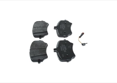 Bosch 0 986 460 255 Brake Pad Set, photo 2