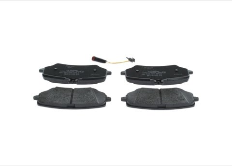 Bosch 0 986 460 255 Brake Pad Set, photo 3