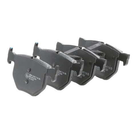 Bosch 0 986 460 276 Brake Pad Set