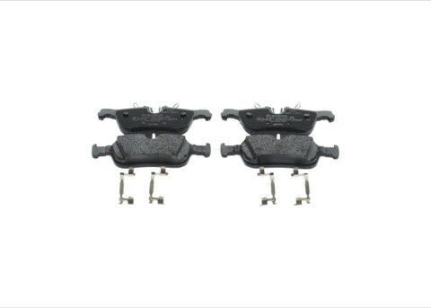 Bosch 0 986 460 277 Brake Pad Set, photo 2