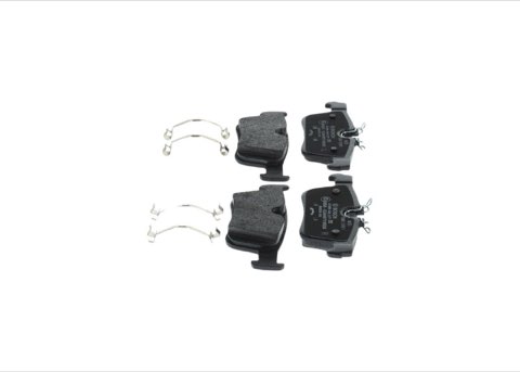 Bosch 0 986 460 277 Brake Pad Set, photo 3