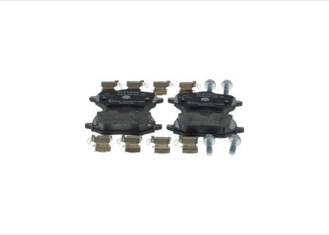 Bosch 0 986 460 280 Brake Pad Set, photo 2