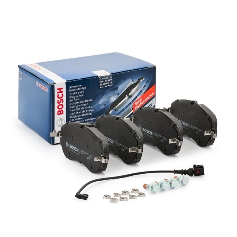 Bosch 0 986 460 281 Brake Pad Set, photo 2